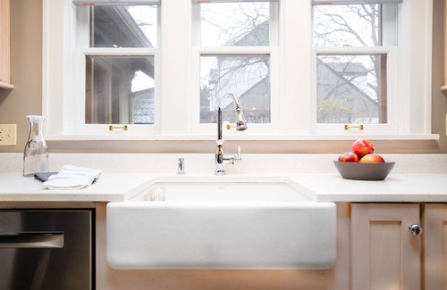 East End Casa | 1927 Downtown Chalet - 5 min to River, BSU, St Lukes and downtown