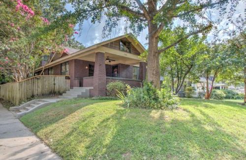 Cooper-Young Historic District Casa | 1927 Family Craftsman Cottage - Ideal Location