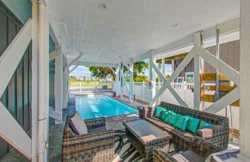 Holden Beach Casa | 193 High Point