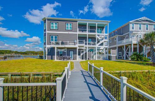 Holden Beach Casa | 193 High Point