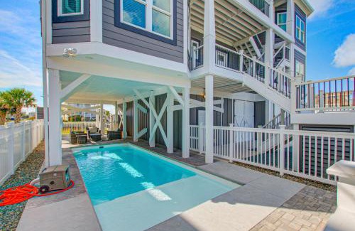 Holden Beach Casa | 193 High Point