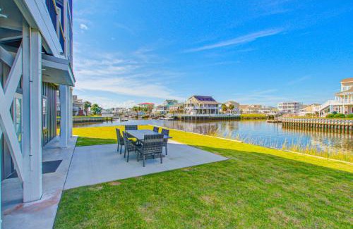 Holden Beach Casa | 193 High Point