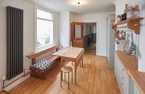 Saltburn-by-the-Sea Casa | 193 m² Casa ∙ 5 habitaciones ∙ 10 personas