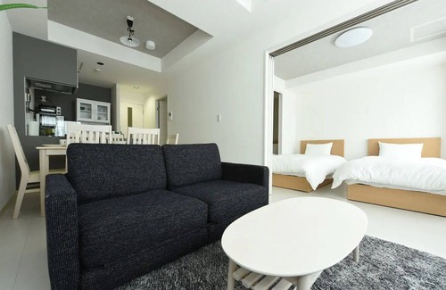 Shiroishi Apartamento | 1933Sapporo LaundromatUp to 6pplwifiParking - Hills Garden Hondori Room 303 / Sapporo Hokkaidō