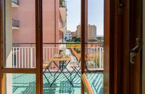 Cavi Apartamento | 194 - A casa di Andrea, Cavi di Lavagna a soli 80metri dal mare - PARCHEGGIO PRIVATO SOLO PER AUTO DI DIMENSIONI RIDOTTE O MOTO