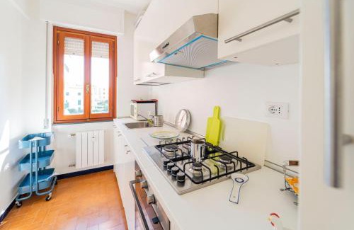 Cavi Apartamento | 194 - A casa di Andrea, Cavi di Lavagna a soli 80metri dal mare - PARCHEGGIO PRIVATO SOLO PER AUTO DI DIMENSIONI RIDOTTE O MOTO