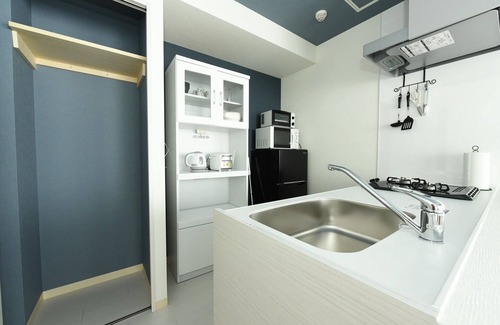Shiroishi Apartamento | 1943 Coin laundry available Shiroishiku Sapp - Hills Garden Hondori Room 305 / Sapporo Hokkaidō