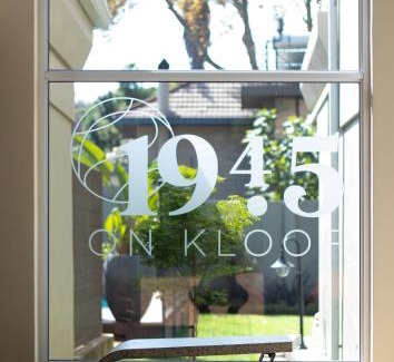 Greater Johannesburg Metropolitan Area Casa | 1945 on Kloof Guesthouse