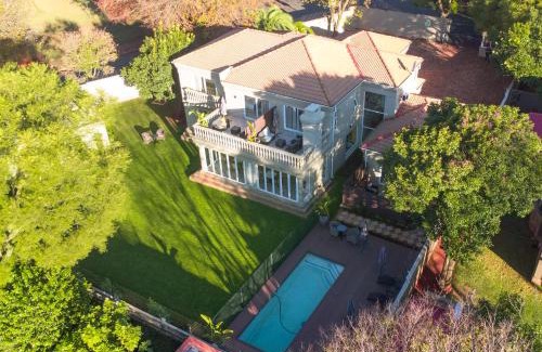 Greater Johannesburg Metropolitan Area Casa | 1945 on Kloof Guesthouse