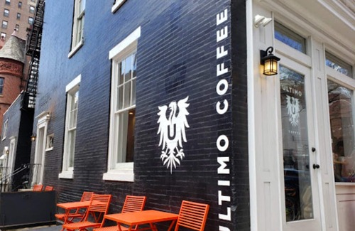 Rittenhouse Row Apartamento | 1955 Rittenhouse - Studio