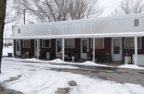 Coalville Casa | 1960 motel en carretera en el país de montaña, el condado de Summit, Utah, cerca de Park City