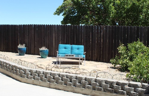 Paso Robles Casa | 1.964 Airstream Safari