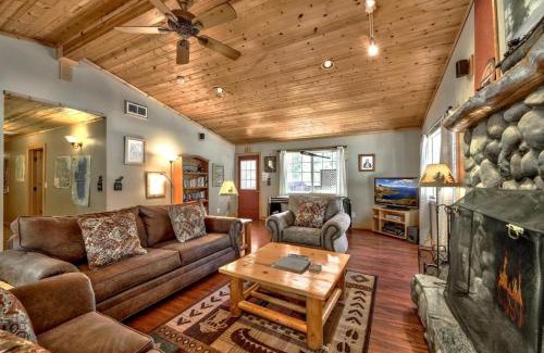 North Upper Truckee Casa | 1965NP The Bears Den