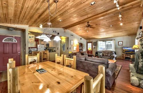 North Upper Truckee Casa | 1965NP The Bears Den