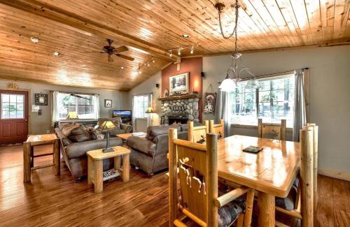 North Upper Truckee Casa | 1965NP The Bears Den
