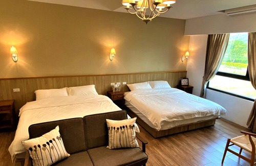 Ji'an Casa | 1969 Meters Square Seed B&B