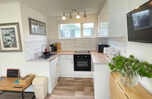 Stalham Chalet De Esquí | 197 Broadside Holiday Chalet near Broads & Beaches