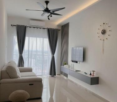 Kampung Lubok Peringgi Apartamento | 198 Guesthouse D'Aman Residence