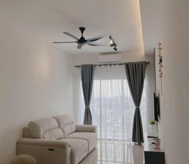 Kampung Lubok Peringgi Apartamento | 198 Guesthouse D'Aman Residence
