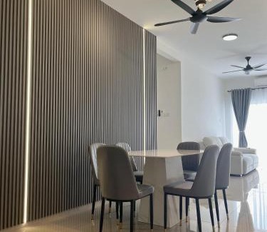 Kampung Lubok Peringgi Apartamento | 198 Guesthouse D'Aman Residence