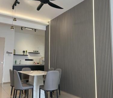 Kampung Lubok Peringgi Apartamento | 198 Guesthouse D'Aman Residence