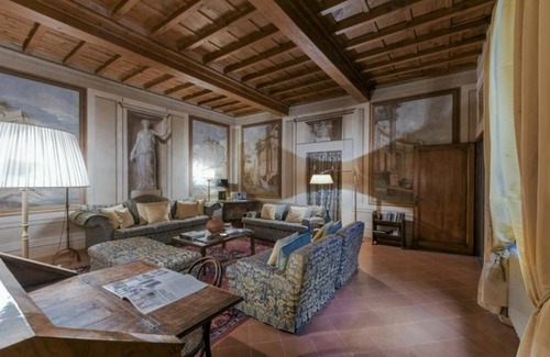 Santa Croce Apartamento | 198 m² Apartamento ∙ 3 habitaciones ∙ 7 huéspedes