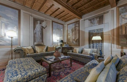 Santa Croce Apartamento | 198 m² Apartamento ∙ 3 habitaciones ∙ 7 huéspedes
