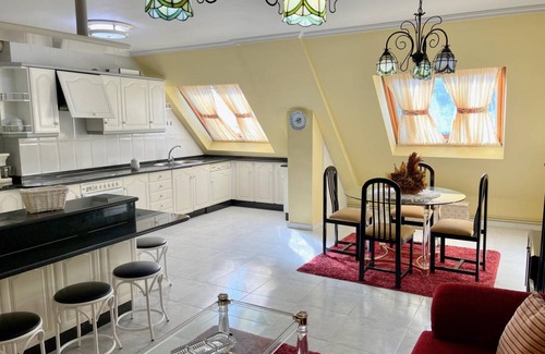Covas Apartamento | 198 m² Apartamento ∙ 3 habitaciones ∙ 5 personas