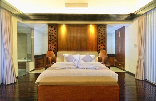 Gianyar Complejo | 198 m² Habitación privada ∙ 2 habitaciones ∙ 4 huéspedes