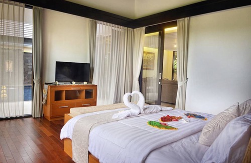 Gianyar Complejo | 198 m² Habitación privada ∙ 2 habitaciones ∙ 4 huéspedes