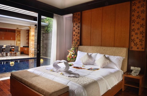 Gianyar Complejo | 198 m² Habitación privada ∙ 2 habitaciones ∙ 4 huéspedes
