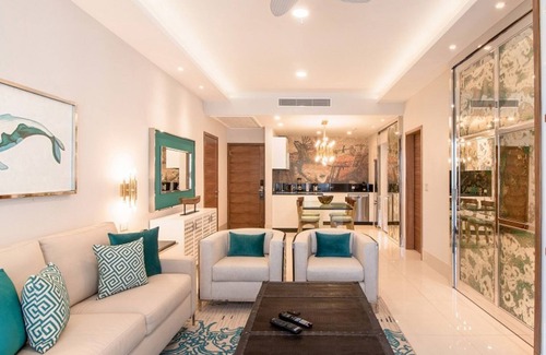 Rancho Cerro Colorado Complejo | VIP Member Access💎1980ft² 2BR Suite🌊OceanView🏖️Large Terrace w/ Hammock