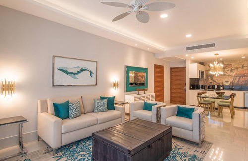 Rancho Cerro Colorado Complejo | VIP Member Access💎1980ft² 2BR Suite🌊OceanView🏖️Large Terrace w/ Hammock