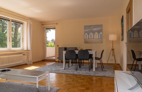 Center Apartamento | 199 Fewo Havenbrücke