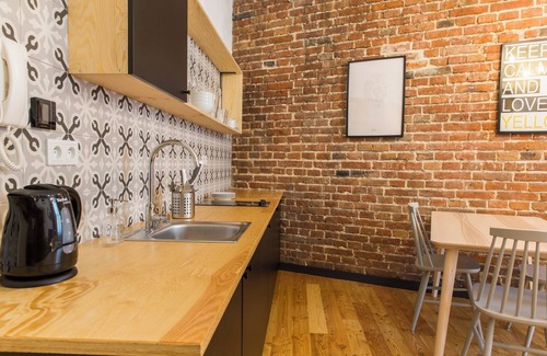 Stare Podgorze Apartamento | 19Rooms