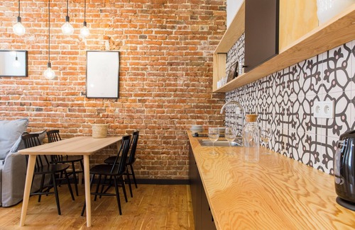 Stare Podgorze Apartamento | 19Rooms