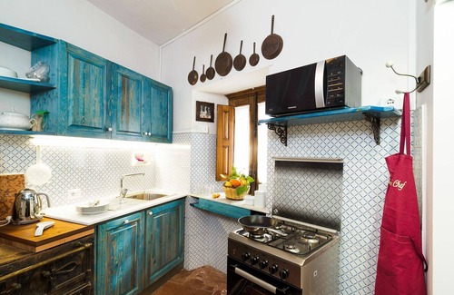 Viagrande Casa | Vacation Home en Viagrande con 3 habitaciones, capacidad 5