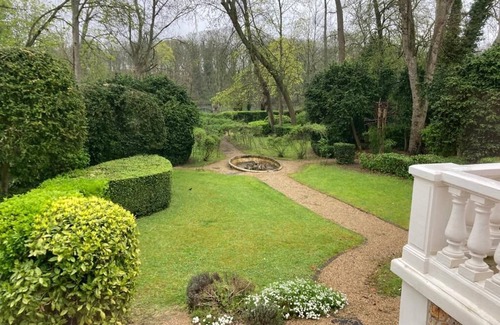 Andresy Casa | 19th century mansion short term rental near Paris