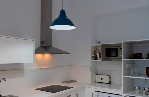 San Julian Apartamento | Casa del Siglo XIX Restaurada en el Centro de Sevilla, Cerca de la Catedral
