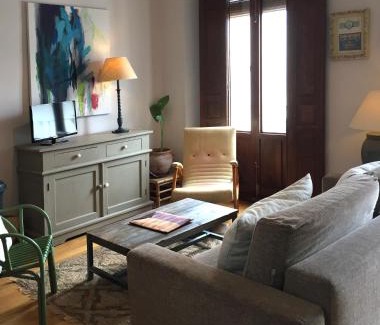 San Julian Apartamento | 19th Century Sevillian Apartment