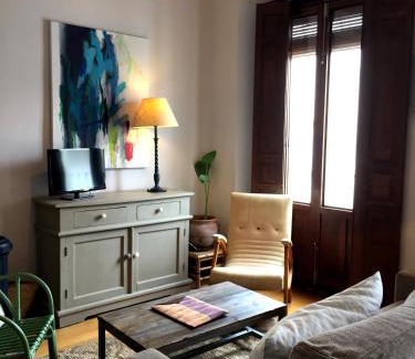 San Julian Apartamento | 19th Century Sevillian Apartment