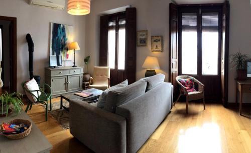 San Julian Apartamento | 19th Century Sevillian Apartment