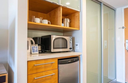 Ala Moana Condominio | Piso 19! ¡Vista al océano! Hotel Type Ala Moana Condomium! (AH917)