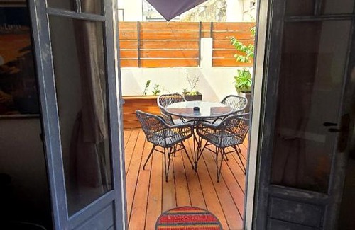 Saint-Denis Apartamento | 1A - Chambres et Appartements au calme - Centre St Denis - Barachois