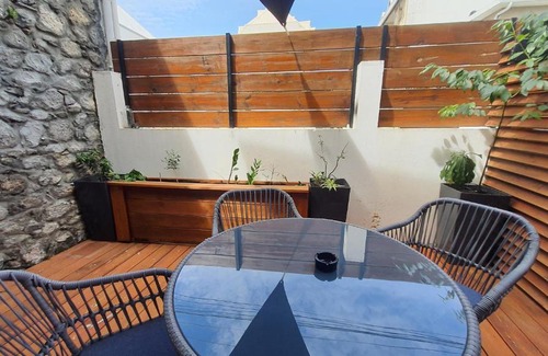 Saint-Denis Apartamento | 1A - Chambres et Appartements au calme - Centre St Denis - Barachois