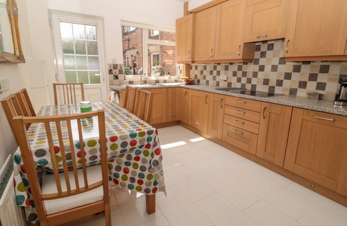 Morpeth Cabaña | 1A Chantry Place