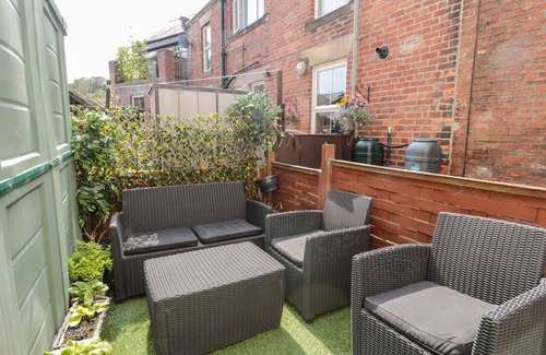 Morpeth Cabaña | 1A Chantry Place