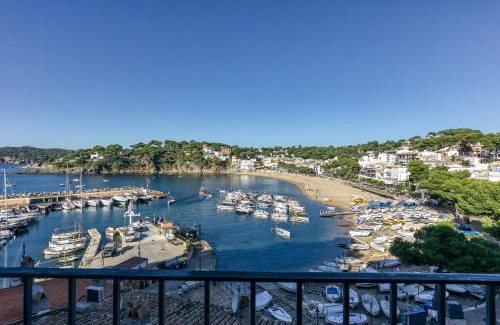Llafranc Apartamento | 1a Linea mar port Llafranch