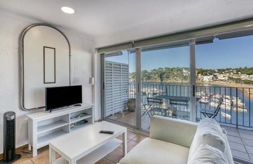 Llafranc Apartamento | 1a Linea mar port Llafranch
