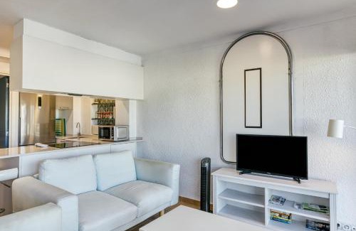 Llafranc Apartamento | 1a Linea mar port Llafranch